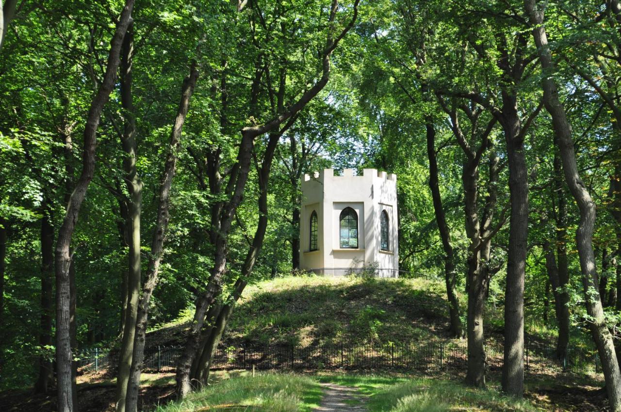 Lodge Gasterij Leyduin