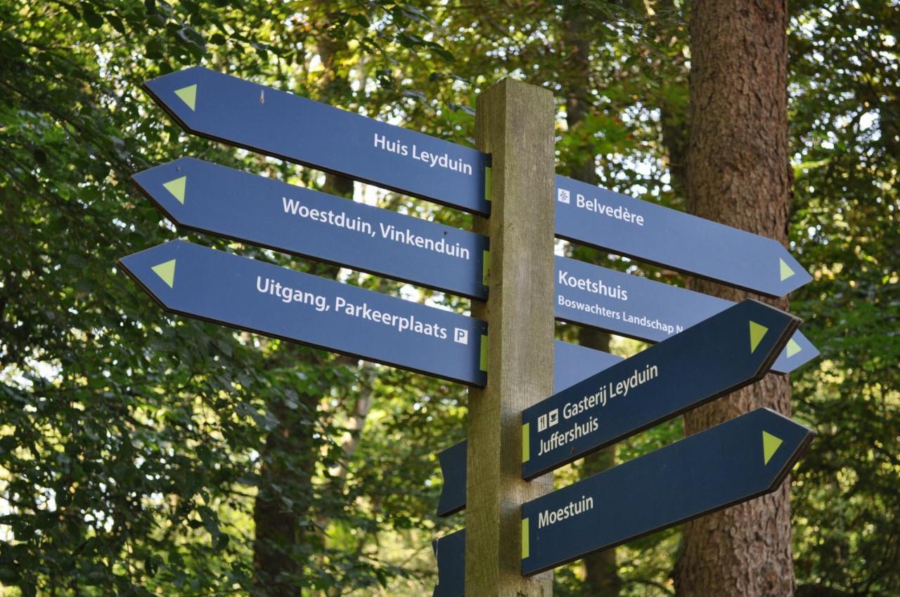 Gasterij Leyduin * Vogelenzang
